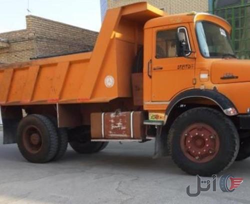بنز تک کمپرسی ۵۷