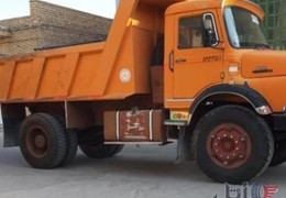 بنز تک کمپرسی ۵۷