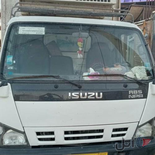 ایسوزو یخچال دار