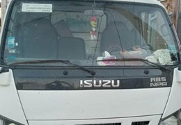 ایسوزو یخچال دار