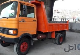 خاور کمپرسی ۶۰۸