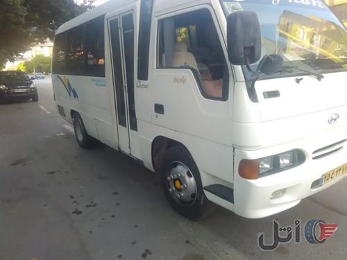 مینی بوس هیوندا