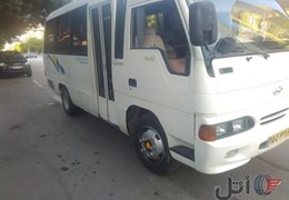 مینی بوس هیوندا