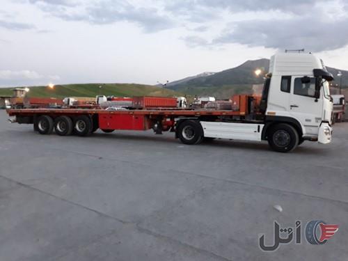 البرز تک با کفی