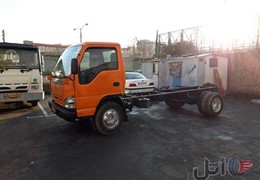ایسوزو ۶تن به شرط
