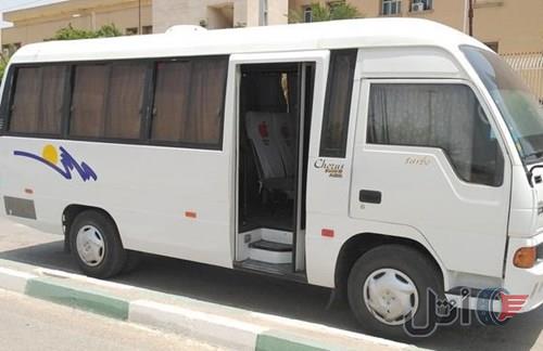 مینی بوس هیوندا