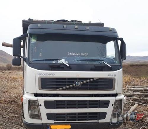 کمپرسی تک volvo fm9