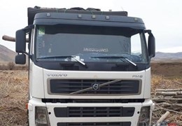 کمپرسی تک volvo fm9