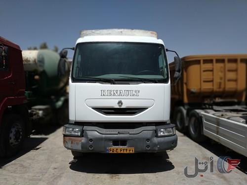رنو تک ۸۵ میدلام بسیار سالم
