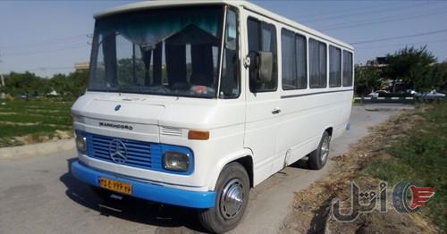 مینی بوس بنز٢١