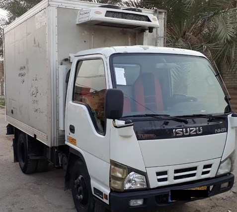 کامیون ایسوزو