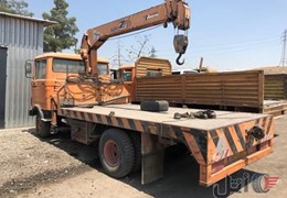 جرثقیل خاور ۶۰۸