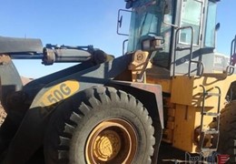 لودر موتور کاترپیلار
