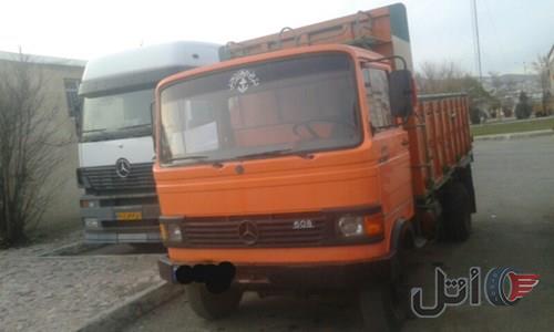 خاور608سوپر دار صفر باری