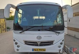 مینی بوس سیترا مدل ۲۰۰۸