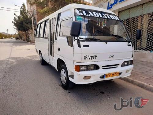 مینی بوس هیوندا مدل ۸۴