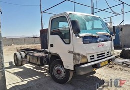 ایسوزو ۶تن فابریک