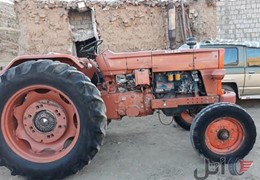تراکتور رومانی مدل ۶۶