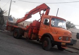 جرثقیل۹۱۱