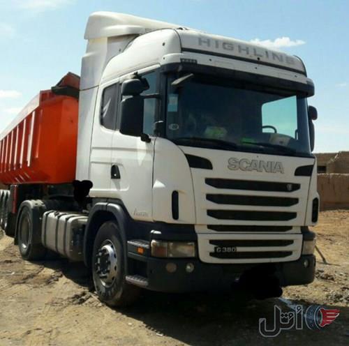 فروش اسکانیا G380