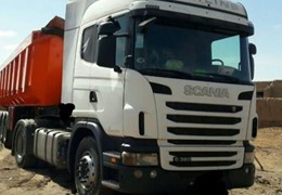 فروش اسکانیا G380