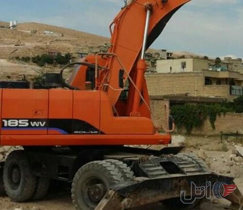 بیل لاستیکی دوسان