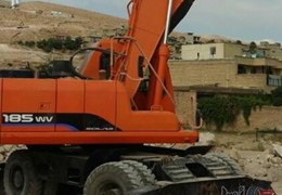 بیل لاستیکی دوسان