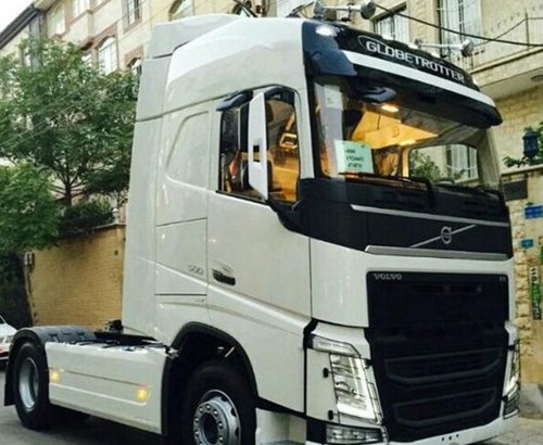 FH 500 خشک