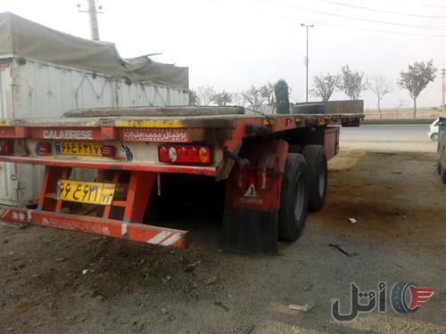 کفی تریلی کالابرس 22/5 تیوبلس