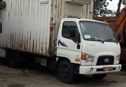کامیونت ۶تن هیوندا مدل ۹۷