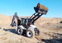 بکهو، بکهو لودر ، بیل بکهو ، گازار لودر تبریز