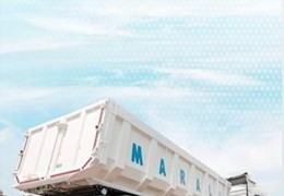 فروش تریلر مارال با تحویل فوری