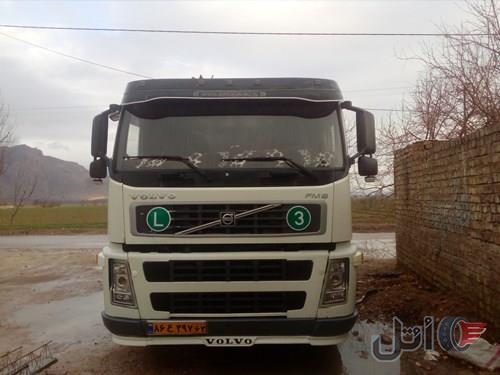Fm9شاسی کوتاه دهچرخ