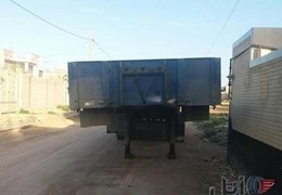 کفی ایران کاوه مدل ۸۷دومحور