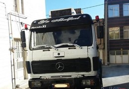 بنز جفت سوپر کشنده