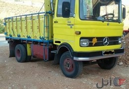 بنز خاور