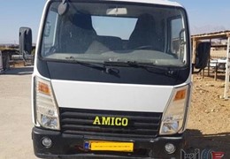 آمیکو ۵/۵ تن بسیار تمیز