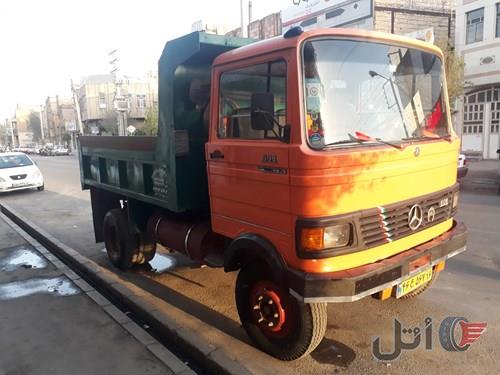 خاورکمپرسی ۶۰۸