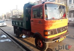 خاورکمپرسی ۶۰۸