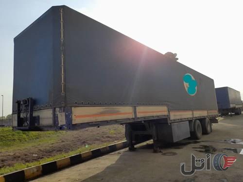 فروش کانتین چادری جانبو لاهیجان