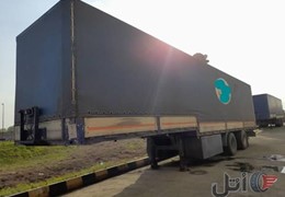 فروش کانتین چادری جانبو لاهیجان