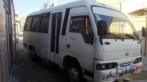 مینی بوس هایوندا مدل 79