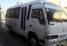 مینی بوس هایوندا مدل 79