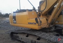بیل زنجیری کوماتسو 220