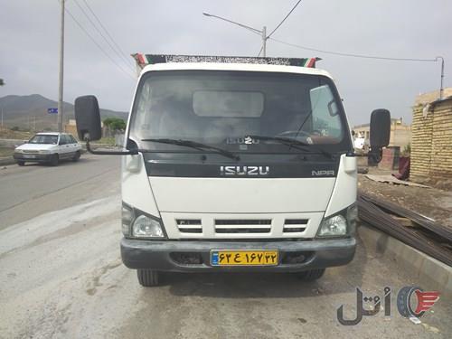ایسوزو 6تن