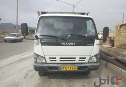 ایسوزو 6تن