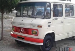 مینی بوس بنز