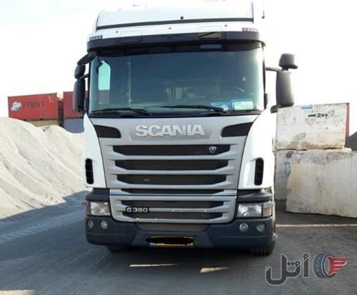اسکانیا G380 ۱۵