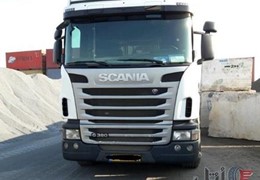 اسکانیا G380 ۱۵