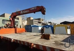 جرثقیل۹۱۱